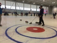 выкса.рф, Кубок «Баташёв Арены» по кёрлингу